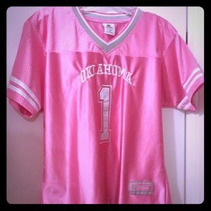 University of Oklahoma Women's Jersey 💄👠